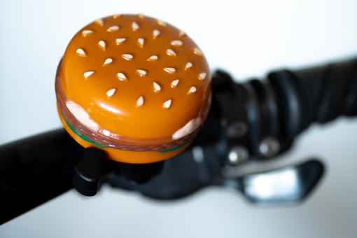 Liix Funny Bell Hamburger 3