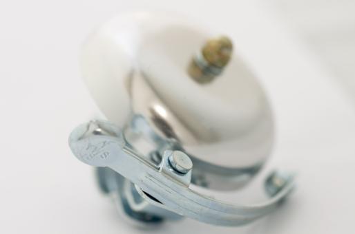 Liix Funny Bell Vintage silver 3
