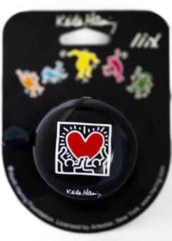 Liix DESIGN BELL Keith Haring Love Party 3