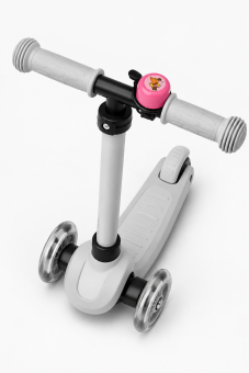 Liix Scooter Bell Maus Schwimmen pink 3