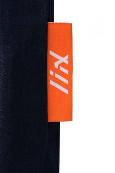Liix Don't Panic It's Organic Dark Denim 4