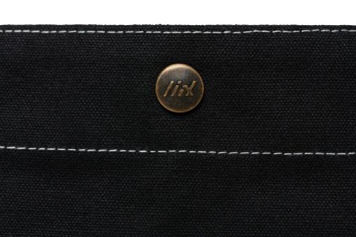 Liix Don't Panic It's Organic Tasche / lava black 4