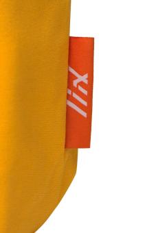 Liix Don't Panic It's Organic Tasche / mustard yellow 4