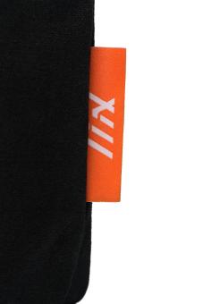 Liix Don't Panic It's Organic Tasche / lava black 5