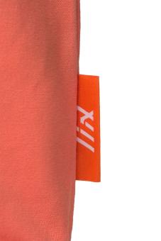 Liix Don't Panic It's Organic Tasche / fresh salmon pink 5