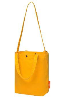 Liix Don't Panic It's Organic Tasche / mustard yellow 5