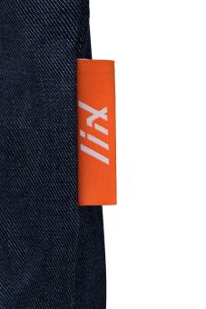 Liix Don't Panic It's Organic Tasche / light denim 5