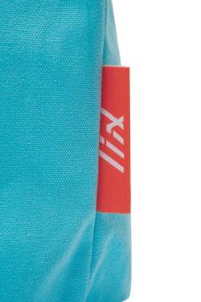 Liix Don't Panic It's Organic Tasche / ocean blue 6